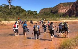 Caminho do Sertão: a pé pelos trilhos de Guimarães Rosa