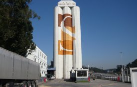 Trabalhadores da Silos de Leixões em luta por salários e direitos