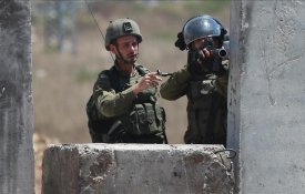 Forças israelitas matam palestiniano perto de Hebron