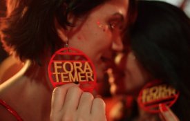 O Carnaval do «Fora Temer!»