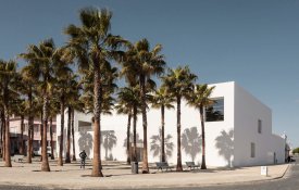 Biblioteca de Grândola vence prémio de arquitectura ibérico