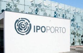 Protesto dos enfermeiros do IPO-Porto