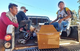 Mais um indígena Guarani Kaiowá assassinado no Mato Grosso do Sul