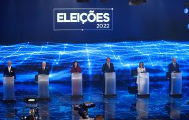 Primeiro debate presidencial mostra um presidente que odeia mulheres