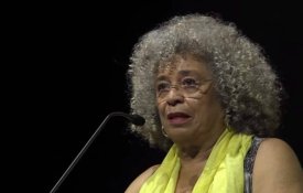 Angela Davis vai estar no LEFFEST