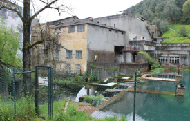 Renova apropria-se do Almonda perante passividade da Câmara de Torres Novas