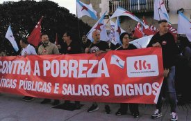 CIG apela à mobilização «contra a crise e a pobreza»