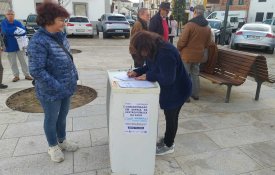 População do norte alentejano em luta contra o aumento do preço da água