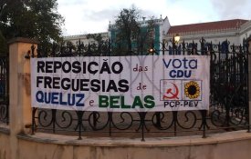 Queluz e Belas: a um passo da separação definitiva