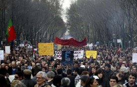 Movimento Vida Justa convoca manifestação contra o aumento dos preços