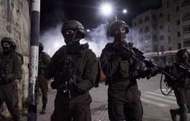 Tropas israelitas matam dois palestinianos em Jenin