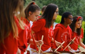 Tocá Rufar organiza concentração em defesa do Ensino Artístico