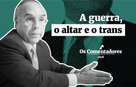 A guerra, o altar e o trans