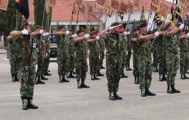 Chefia das Forças Armadas volta ao Exército