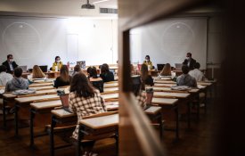 A precariedade no Ensino Superior