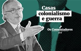 Casas, colonialismo e guerra