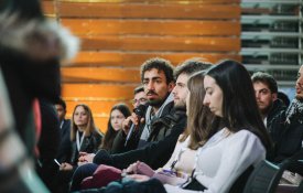 Encontro Nacional de Juventude: jovens querem uma política alternativa