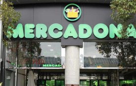 CESP denuncia publicamente o «assédio moral» do Mercadona