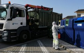 Greve de 3 dias na ERSUC para denunciar a «degradação das condições de trabalho»