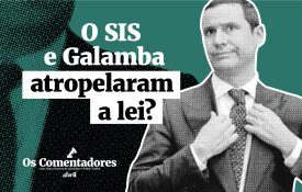 O SIS e Galamba atropelaram a lei?