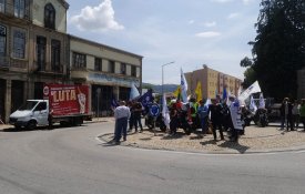 Caravana de professores mobiliza para a luta em todo o país