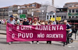 Movimento lança abaixo-assinado contra aumento do custo de vida