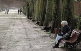 Idade da reforma volta a aumentar