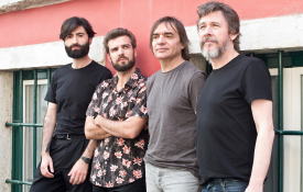 «Grândola Vila Jazz» apresenta Cantigas do Maio em concerto