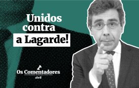 Unidos contra a Lagarde!