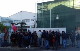 Greve na Seda Ibérica com forte adesão