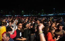 Fim-de-semana de Festa, na Atalaia