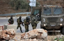  Israel matou pelo menos 543 palestinianos na Cisjordânia ocupada em oito meses