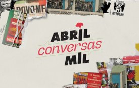 «Abril conversas mil», um podcast para celebrar os 50 anos da Revolução