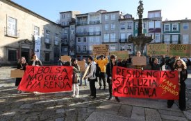 Alunos denunciam carências dos serviços na Universidade do Minho