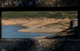 Seca no Algarve existe porque «sucessivos governos adiaram investimento»