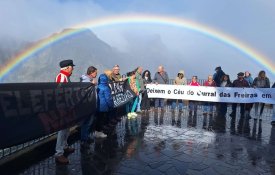 «Deixem o Curral das Freiras em paz!»