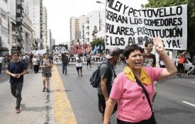 Juiz federal ordena ao governo argentino que garanta o direito à alimentação