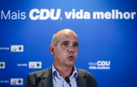 CDU apresenta 30 medidas prioritárias