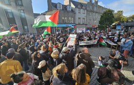 «Viva Palestina»: fim-de-semana de solidariedade em Aberdeen