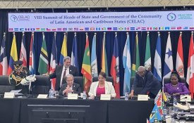 À frente da Celac, Honduras assumem a defesa da soberania dos povos