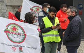 Na TST, a «paz social» é feita com luta pelo que é justo