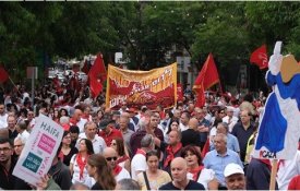 Polícia israelita ataca e vandaliza sede do Partido Comunista