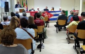 Conferência em Roma destaca ajuda médica de Cuba a nível internacional