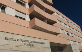  Greve dos professores de enfermagem de Coimbra é «grito de alerta»