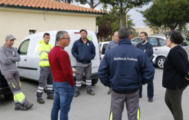 A cada vínculo firmado, um trabalhador contratado