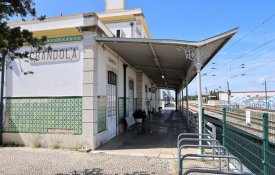  Grândola exige melhores condições na estação de comboios
