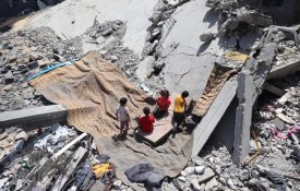  França forneceu a Israel armas para bombardear civis em Gaza, afirma investigação