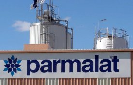  Greve dos trabalhadores da Parmalat arranca com 90% de adesão