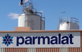 Greve dos trabalhadores da Parmalat arranca com 90% de adesão