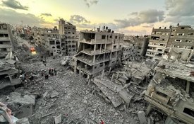  EUA e aliados antepõem interesse de Israel ao direito internacional, denuncia a Síria